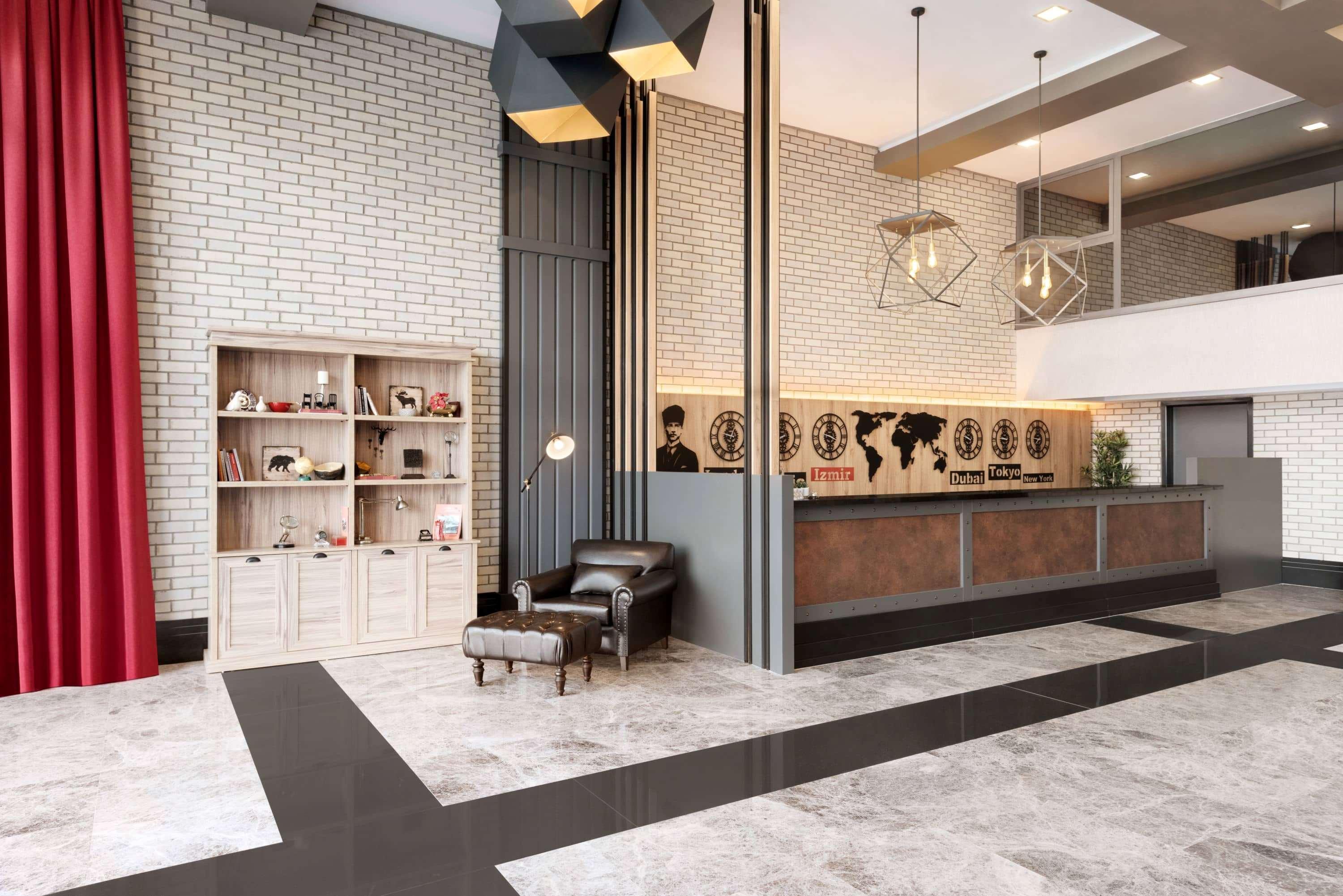 Ramada By Wyndham Tire Hotel Eksteriør billede